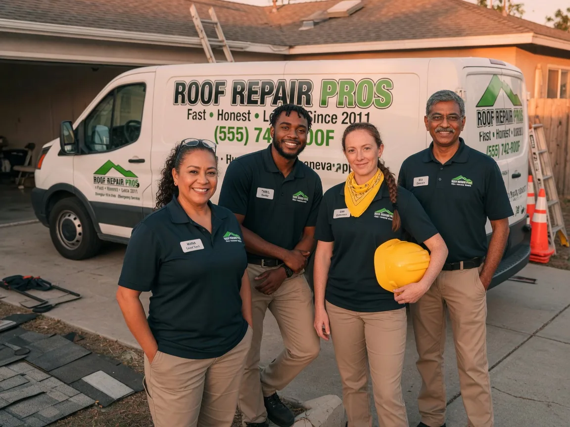 Roof Repair company in Middleburg, KY